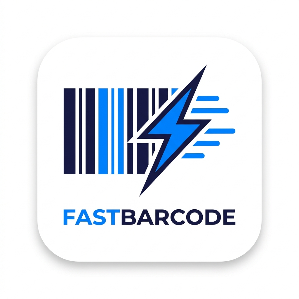 FastBarcode Logo